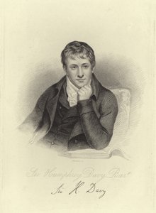 Humphrey Davy door English School