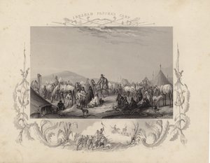 Kamp van Ibrahim Pasha