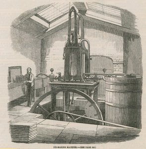Ijsmachine