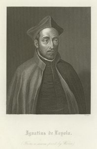 Ignatius de Loyola door English School