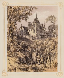 Illustratie voor Bunyan