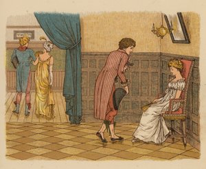 Illustratie voor Dromen, Dansen en Teleurstellingen