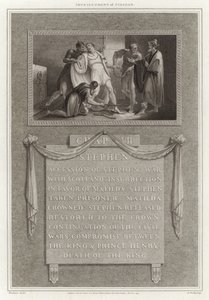 Gevangenschap van Stefanus door English School