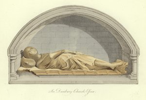 In Danbury Church, Essex