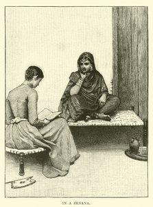 In een Zenana