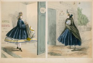 In geluk en ongeluk; prostitutie