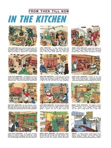In de keuken door English School