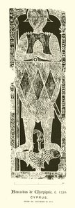 Ingesneden plaat (gravure) door English School