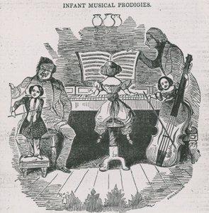 Muzikale wonderkinderen