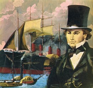 Isambard Kingdom Brunel en de Great Eastern