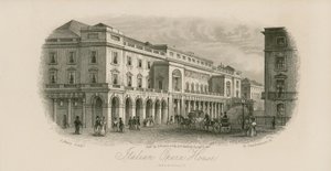 Italiaanse Opera House, Haymarket, Londen