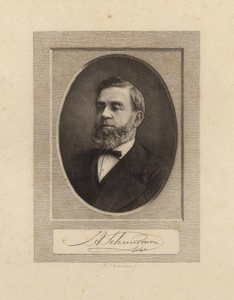 J A Schurman door English School