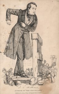 J C Hobhouse; auteur van The Miscellany door English School