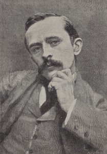 J M Barrie, Schotse Romanschrijver en Toneelschrijver door English School