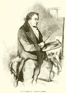J. M. W. Turner door English School