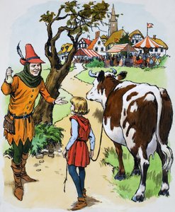Jack en de bonenstaak
