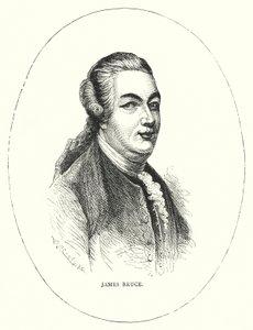 James Bruce door English School