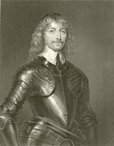 James Graham, Markies van Montrose door English School