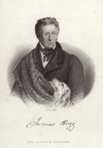 James Hogg door English School