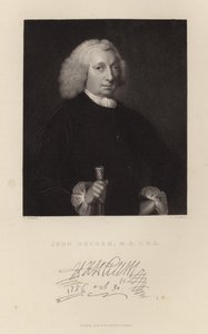 James Huxham door English School