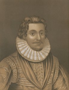 Jacob I door English School