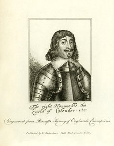 James Levingston, Graaf van Calendar