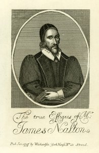 James Nalton door English School
