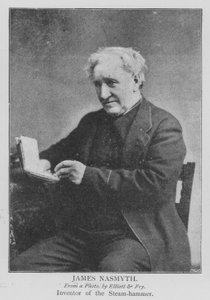 James Nasmyth door English School