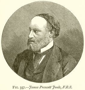 James Prescott Joule door English School