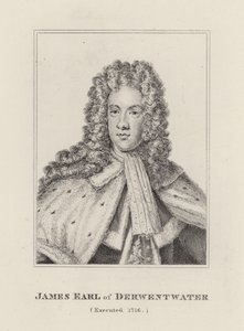James Radcliffe, graaf van Derwentwater