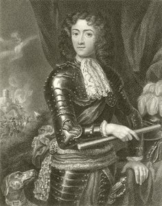 James Scot, Hertog van Monmouth door English School