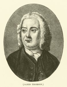 James Thomson (gravure) door English School