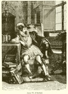 James VI van Schotland
