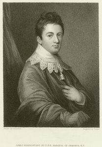 James Wandesford Butler door English School