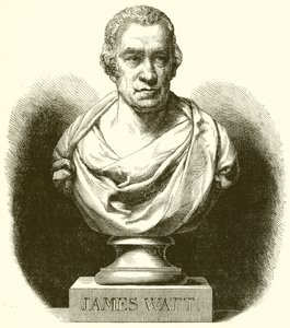 James Watt door English School