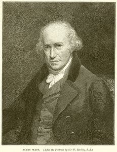 James Watt door English School