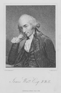 James Watt, Schotse ingenieur en uitvinder door English School