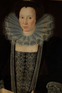 Jane Weston, tweede vrouw van Sir Thomas Bisshopp