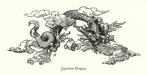 Japanse Draak