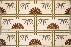 Japans ornament, uit The Practical Decorator and Ornamentalist, 1892 door English School