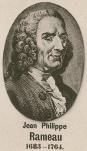Jean Philippe Rameau door English School