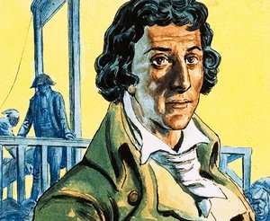 Jean Pierre Brissot door English School