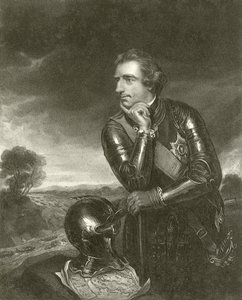 Jeffery, Eerste Lord Amherst