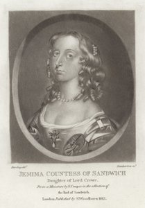 Jemima Gravin van Sandwich