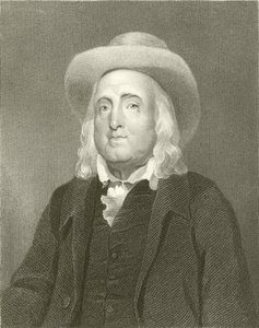 Jeremy Bentham door English School