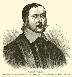 Jeremy Taylor door English School