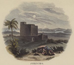 Jericho door English School