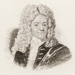 Johann Albert Fabricius, 1825 door English School