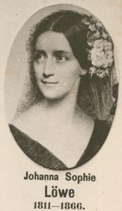 Johanna Sophie Löwe