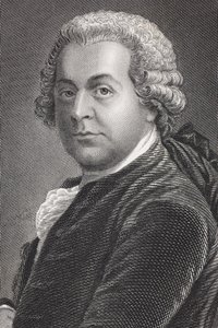 John Adams, uit 